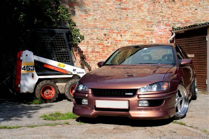 Opel Omega B V6 • Steinmetz • - foto sesion sammen med pro-street billede 1