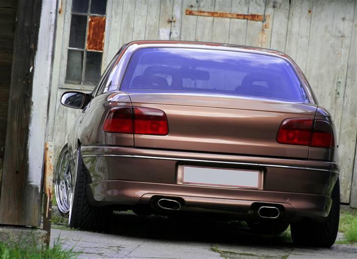 Opel Omega B V6 • Steinmetz • - foto sesion sammen med pro-street billede 2