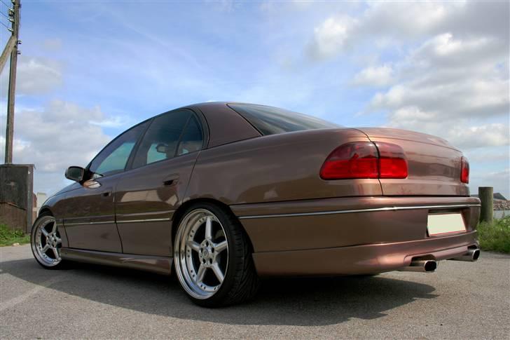 Opel Omega B V6 • Steinmetz • - foto sesion sammen med pro-street billede 3