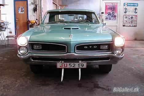 Pontiac GTO billede 15