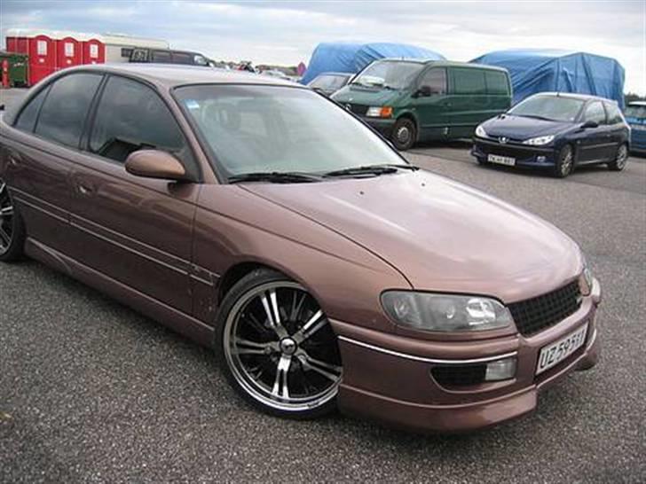 Opel Omega B V6 • Steinmetz • - DHB 2004 billede 7