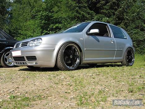 VW Golf Gti 1,8T Solgt billede 3