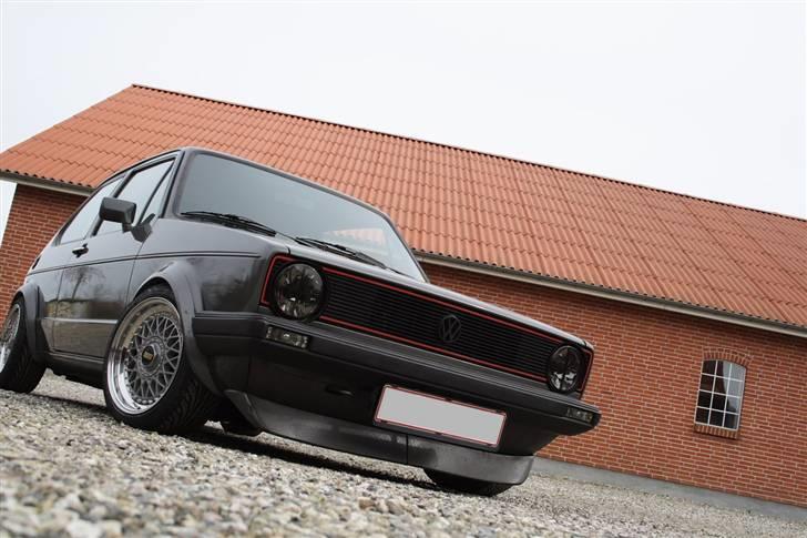VW "Solgt" Golf 1 billede 1