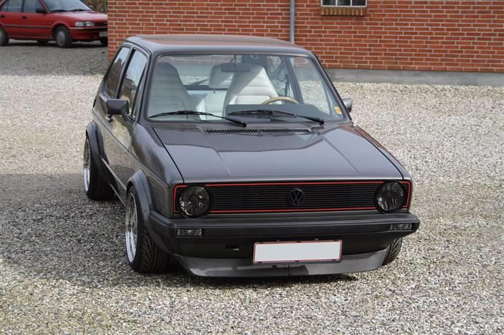 VW "Solgt" Golf 1 billede 2