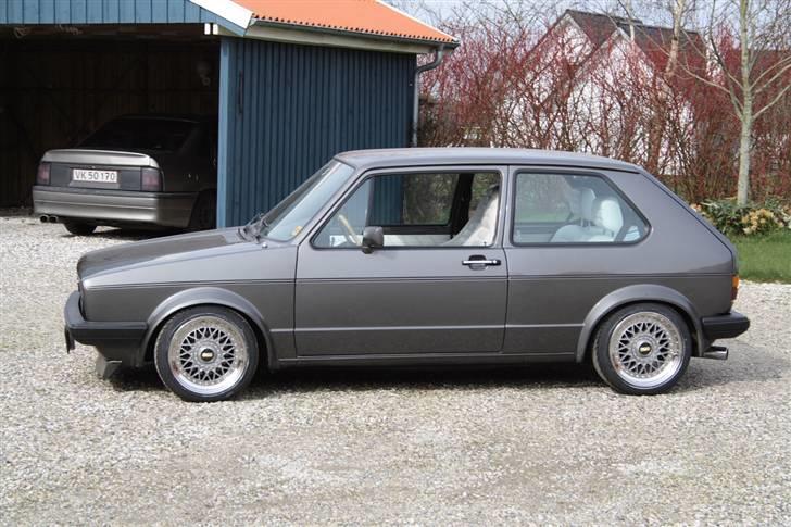 VW "Solgt" Golf 1 billede 3