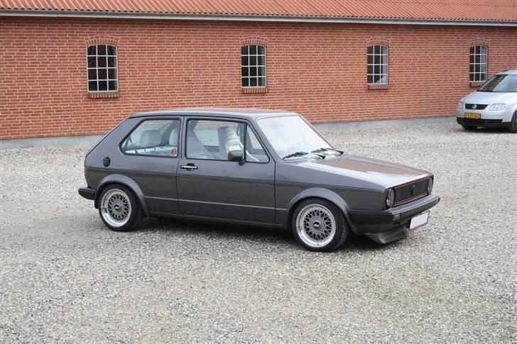 VW "Solgt" Golf 1 billede 4