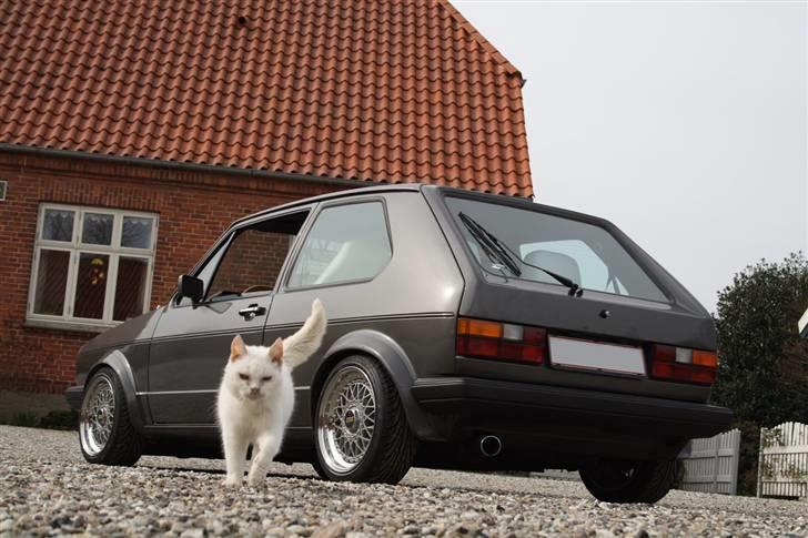 VW "Solgt" Golf 1 billede 5