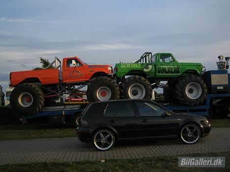 VW Golf 1,8 20v billede 9