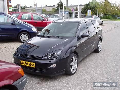 Ford Focus Van ***SOLGT*** billede 2