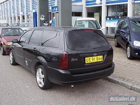 Ford Focus Van ***SOLGT*** billede 4