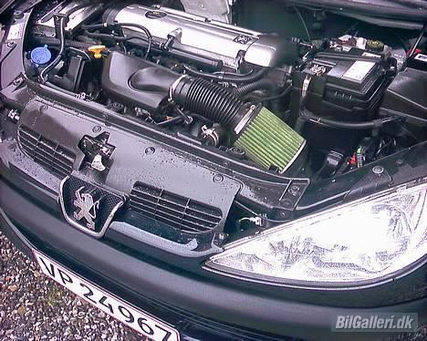 Peugeot 206 gti solgt billede 4