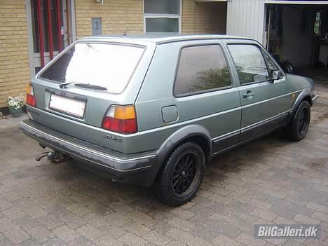 VW Golf 2 cl (solgt) billede 2