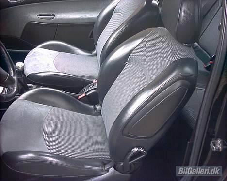 Peugeot 206 gti solgt billede 7