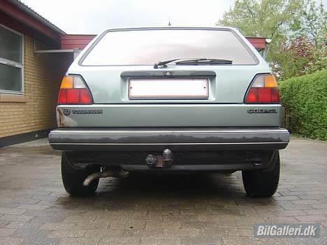 VW Golf 2 cl (solgt) billede 3