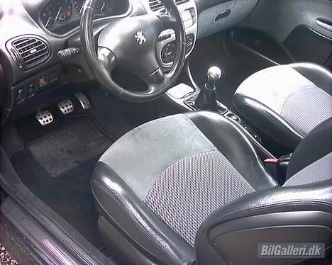 Peugeot 206 gti solgt billede 8
