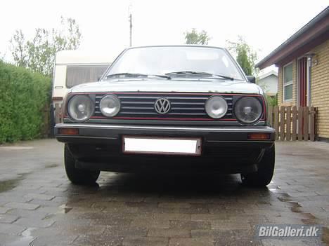 VW Golf 2 cl (solgt) billede 4
