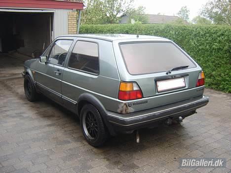 VW Golf 2 cl (solgt) billede 5