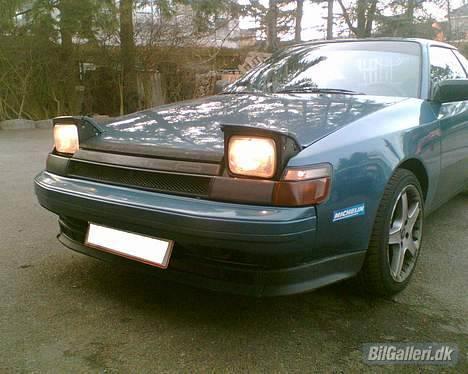 Toyota celica GT- i  *SOLGT* billede 1