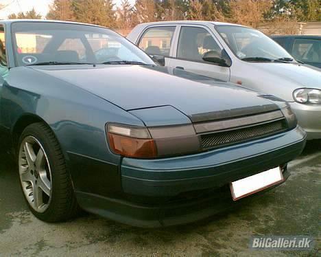 Toyota celica GT- i  *SOLGT* billede 2