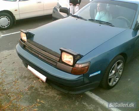 Toyota celica GT- i  *SOLGT* billede 3