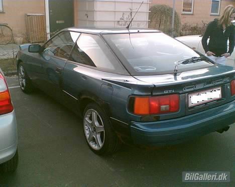 Toyota celica GT- i  *SOLGT* billede 5