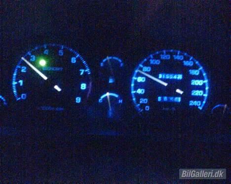 Toyota celica GT- i  *SOLGT* billede 7