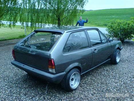 VW Polo G40 (SOLGT) billede 4