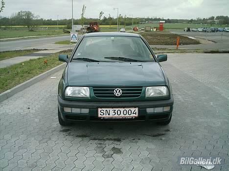 VW Vento 1,6. billede 1