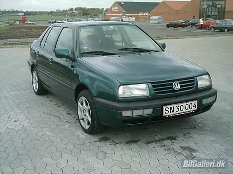 VW Vento 1,6. billede 2