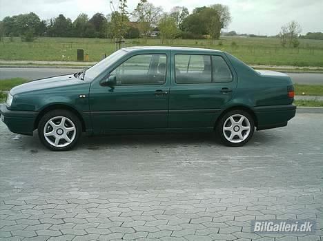 VW Vento 1,6. billede 4