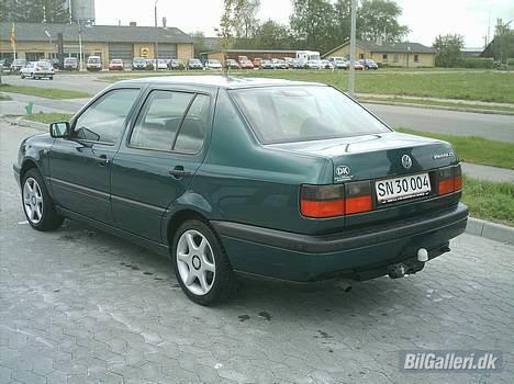 VW Vento 1,6. billede 5