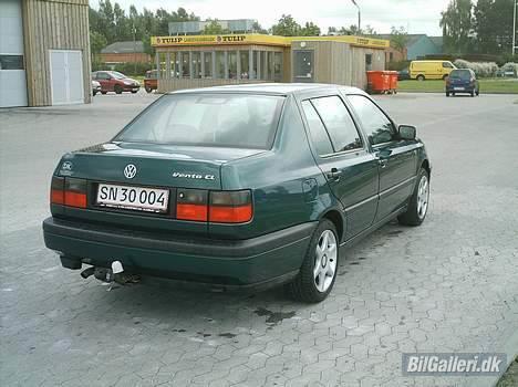 VW Vento 1,6. billede 7