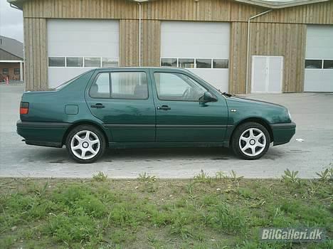 VW Vento 1,6. billede 8