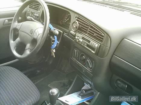 VW Vento 1,6. billede 9