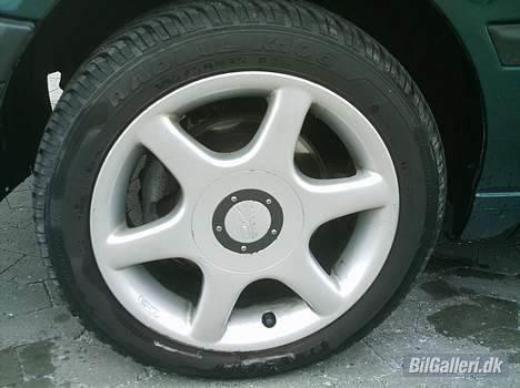 VW Vento 1,6. billede 10