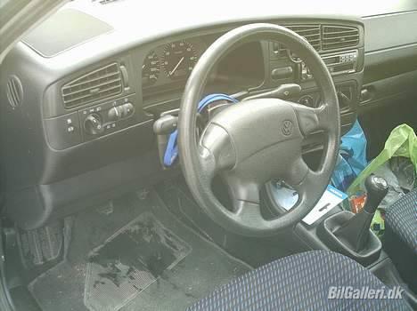 VW Vento 1,6. billede 11