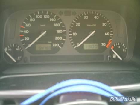 VW Vento 1,6. billede 12