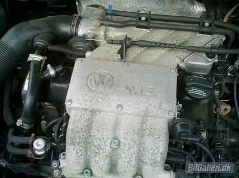 VW Vento 1,6. billede 15