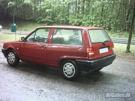 VW Polo fox klasket! billede 7