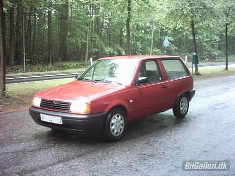 VW Polo fox klasket! billede 8