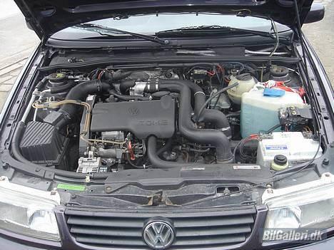 VW Passat GT St.car 1,9 TDI - Kraftværket... billede 8