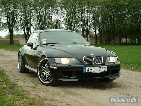 BMW Z3 M Coupe´ billede 1