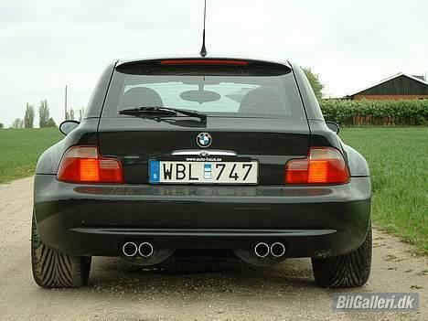 BMW Z3 M Coupe´ billede 3