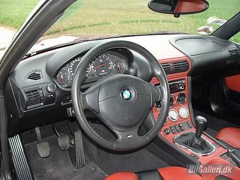 BMW Z3 M Coupe´ billede 6