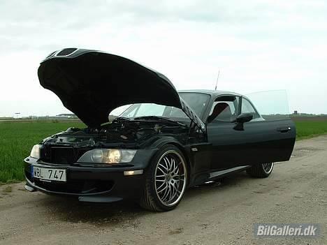 BMW Z3 M Coupe´ billede 7