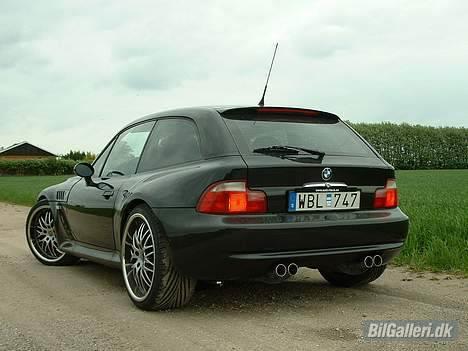 BMW Z3 M Coupe´ billede 10