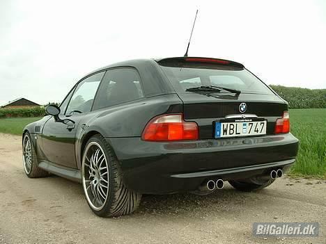 BMW Z3 M Coupe´ billede 11