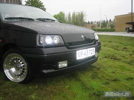 Renault clio rsi billede 7