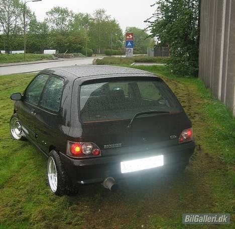 Renault clio rsi billede 9