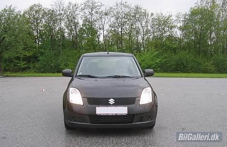 Suzuki Swift billede 2